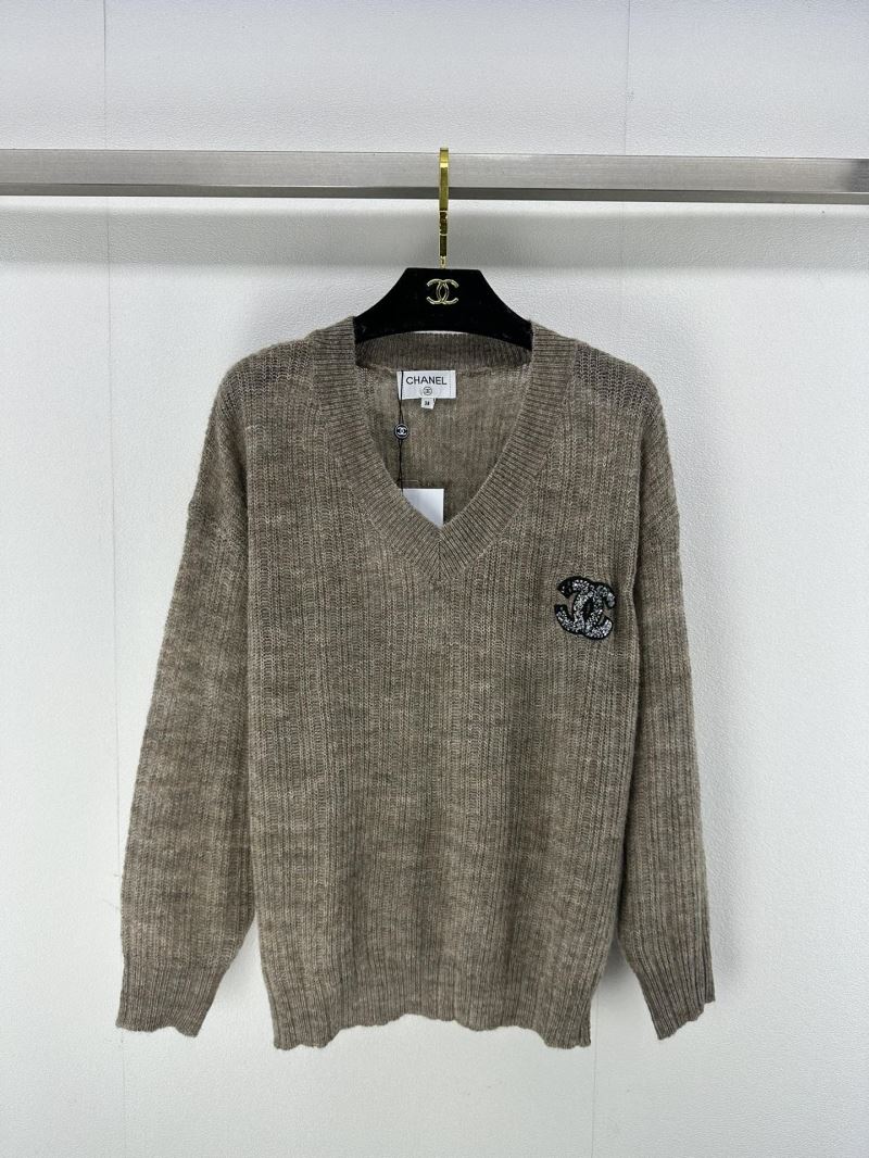 Chanel Sweaters